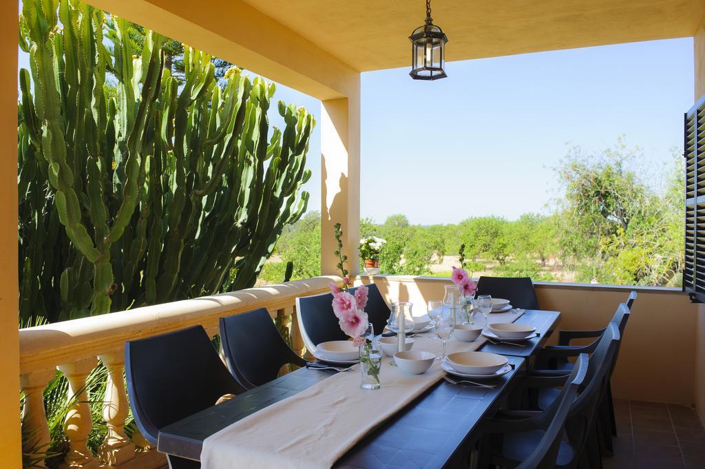 Finca Miquel Tomas Cas Concos Room photo